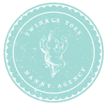 TwinkleToes Nanny Agency Blue Seal
