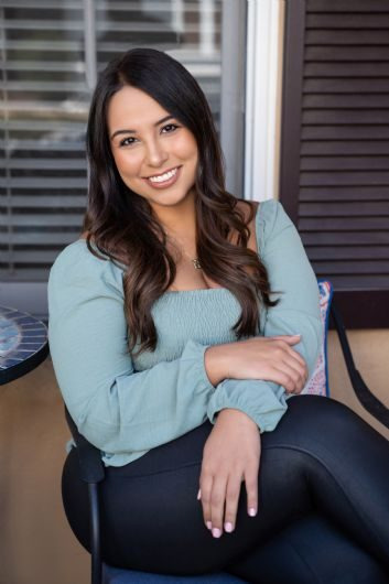 Ariana Haghani, owner of Twinkle Toes Sarasota