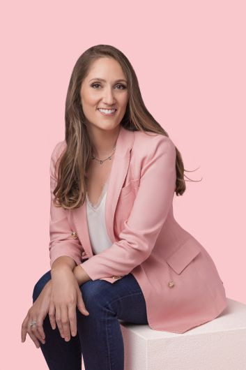 Annelise Lankford, owner of Twinkle Toes Space Coast